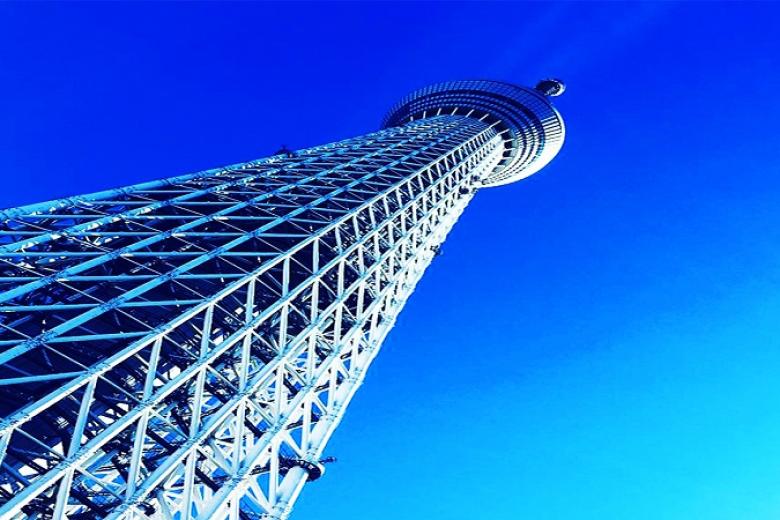 Tháp truyền hình Tokyo Sky Tree