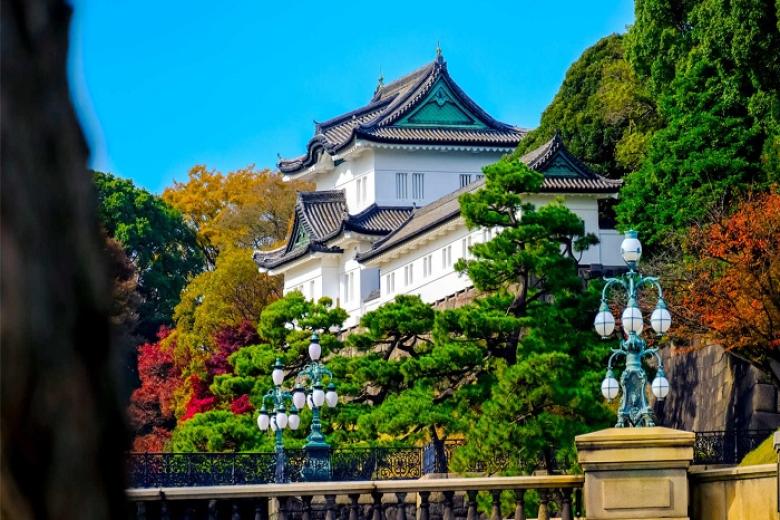 Hoàng Cung Nhật Bản – Tokyo Imperial Place