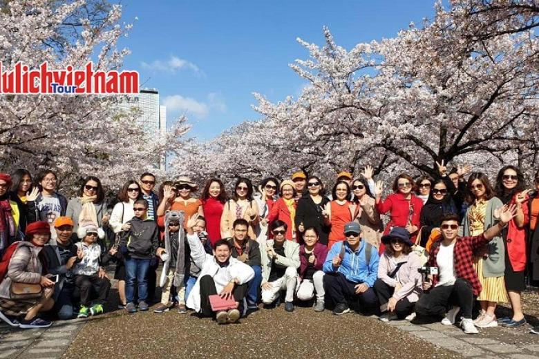 Khách trải nghiệm