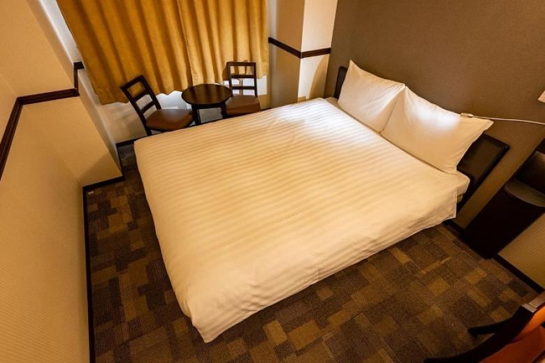 Toyoko INN Chubu International Airport main building Orange side
