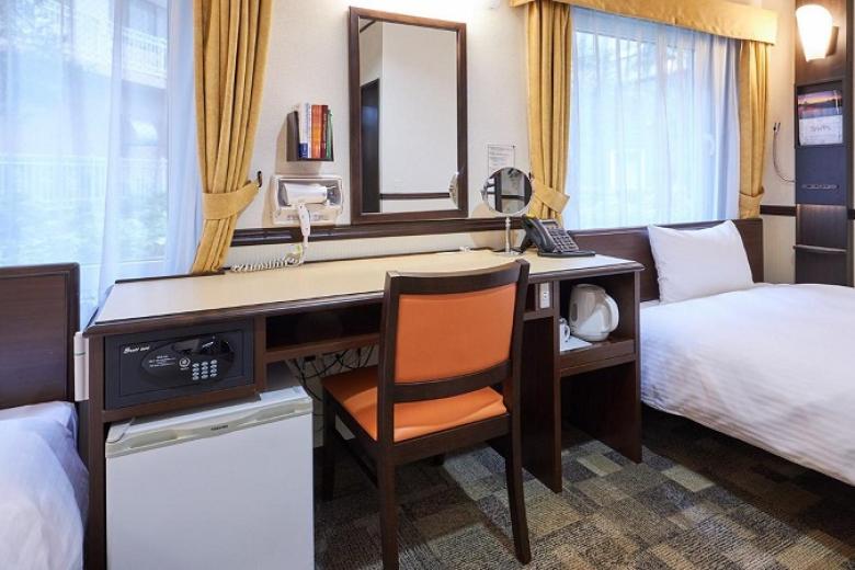 Toyoko Inn Narita Airport Honkan