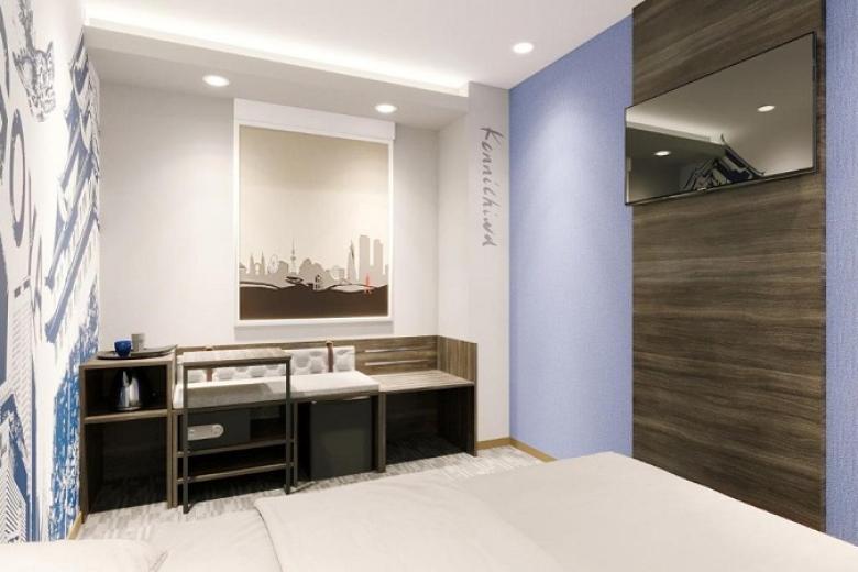 Travelodge Nagoya Sakae