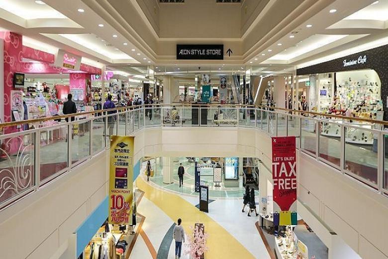 Tự do mua sắm tại Aeon Mall Narita – Aeon Mall lớn nhất Nhật Bản