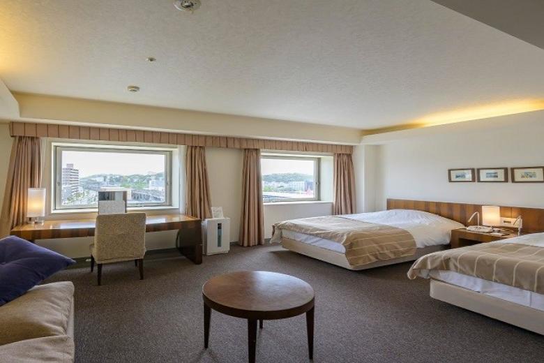 Twin Leaves Hotel Izumo
