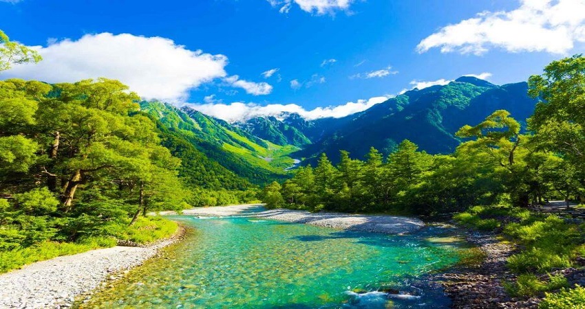 Thung lũng Kamikochi