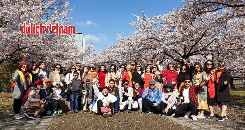 Khách trải nghiệm