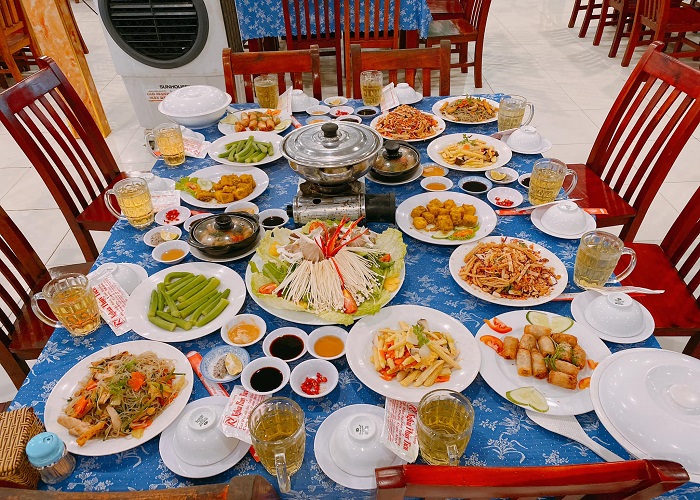 Nhà hàng
