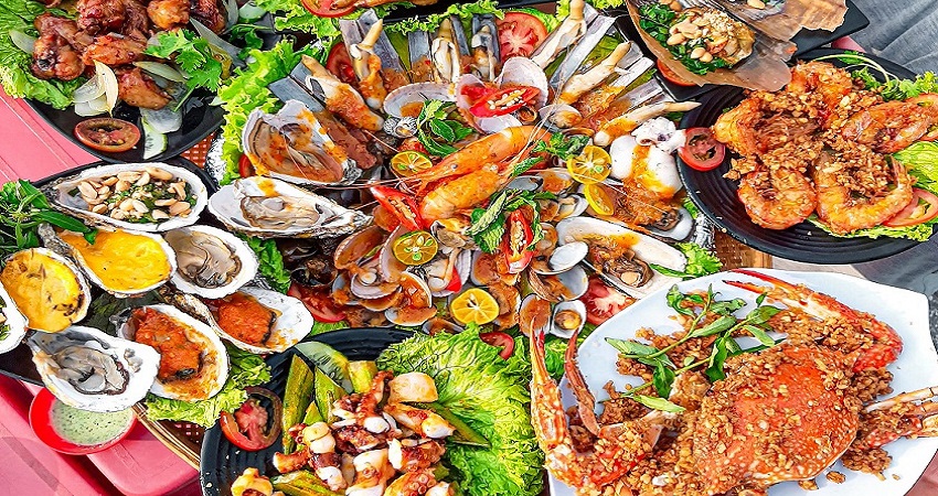 Hải Sản Phú Quốc