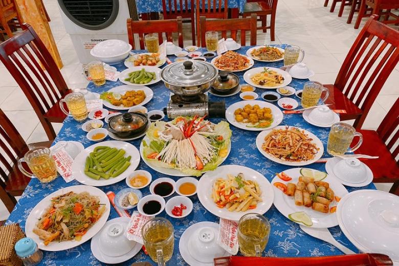 Nhà hàng Thủy Tiên Phú Quốc