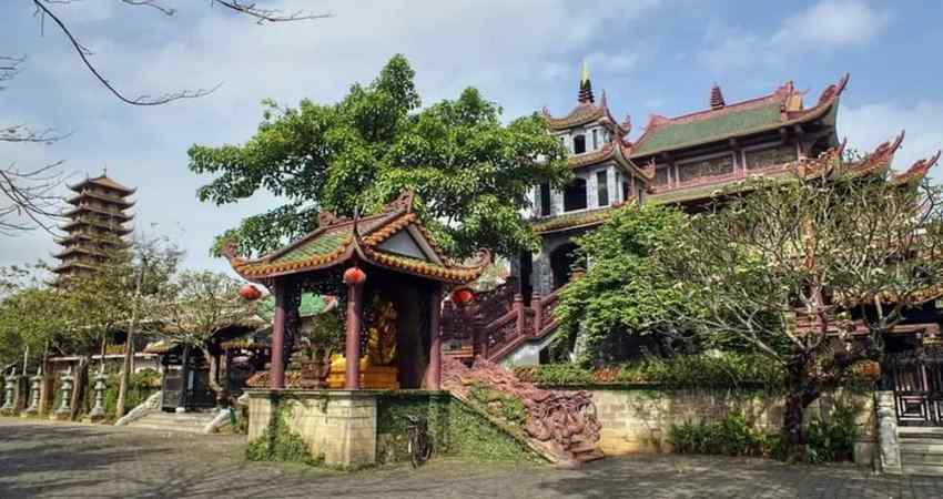Chùa Thiên Hưng