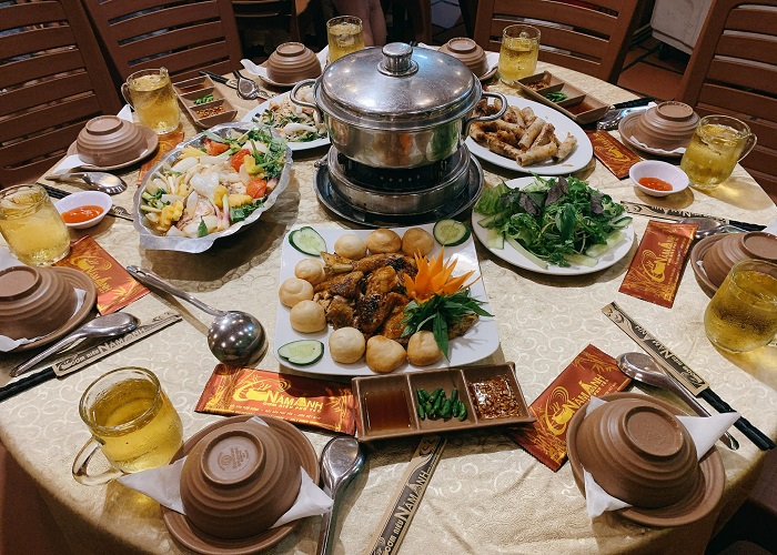 Nhà hàng