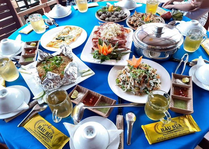 Nhà hàng