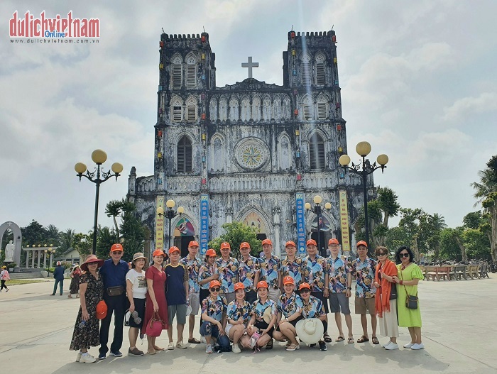 Khách trải nghiệm