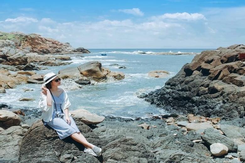 Bãi tắm Hoàng Hậu