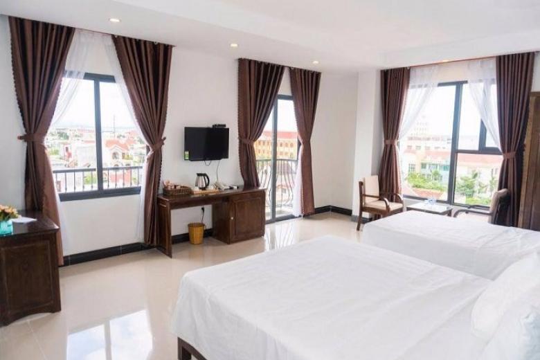 Khách Sạn Bạch Dương (ARIES)