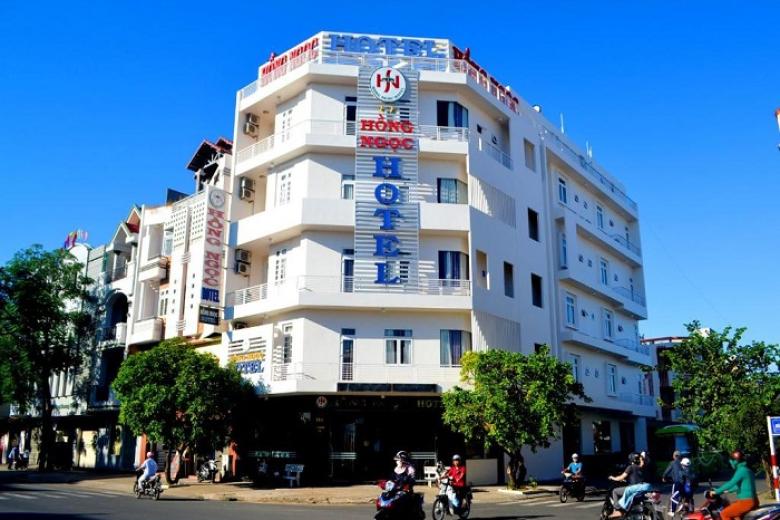 Khách sạn Hồng Ngọc Phú Yên