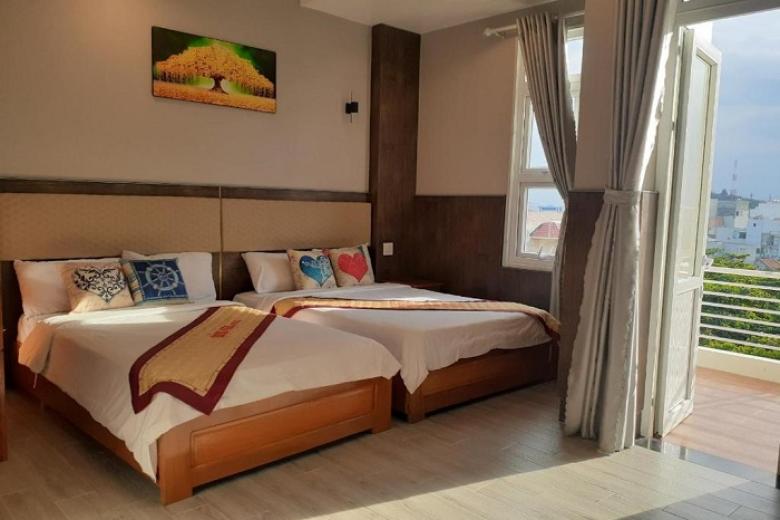 Khách sạn Hồng Ngọc Phú Yên