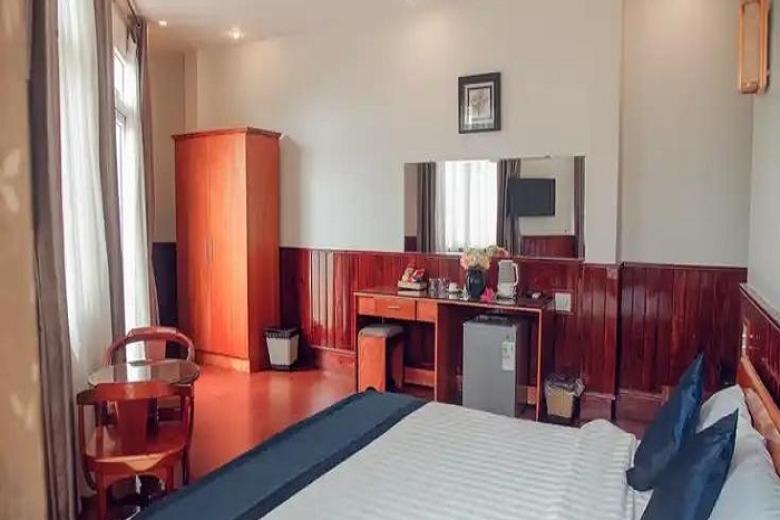 Khách sạn Hồng Ngọc Phú Yên