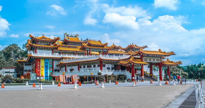 Chùa bà Thiên Hậu