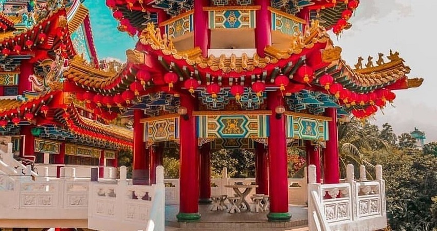 Chùa Thiên Hậu Chùa Thiên Hậu