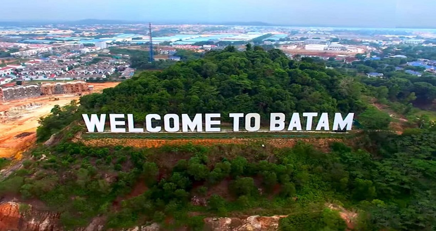 Đảo Batam - Indonesia