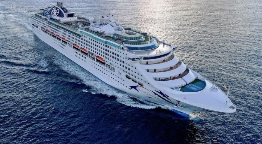 Du thuyền Star Voyager