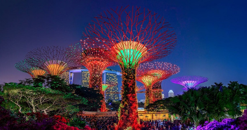 Gardens by the Bay