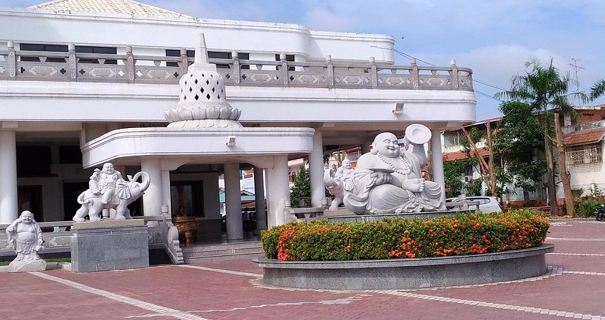 Maha Vihara Duta Maitreya