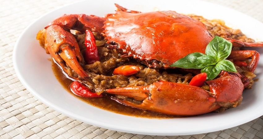 Chili Crab