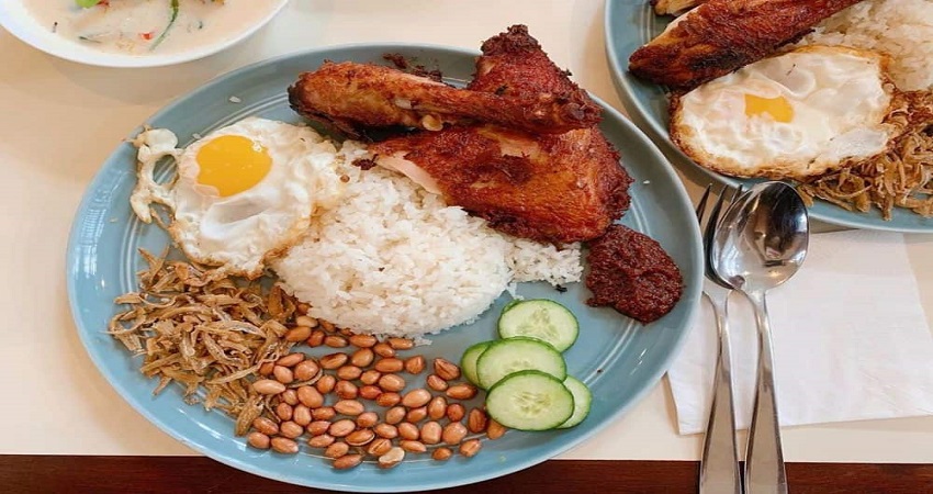 Món ăn truyền thống Malaysia