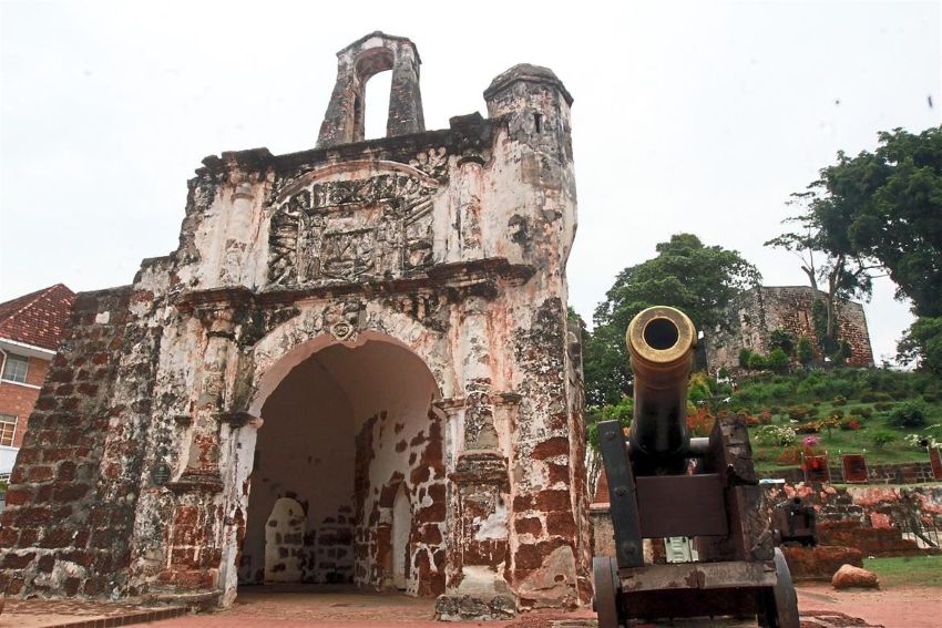 Pháo đài A Famosa