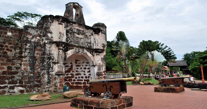 Pháo đài Bồ Đào Nha