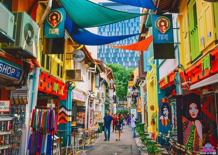 Vui chơi, tham quan