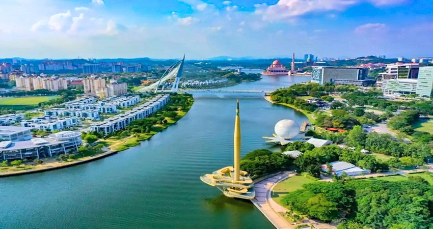 Khám phá Putrajaya