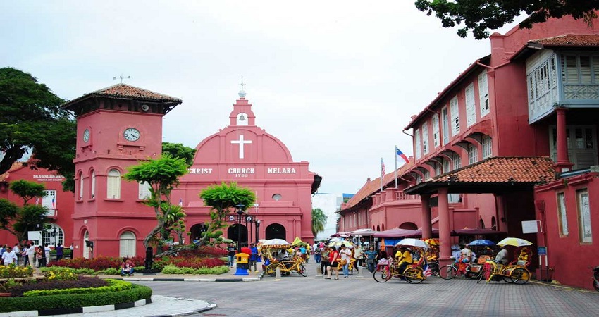 Quảng trường Hà Lan