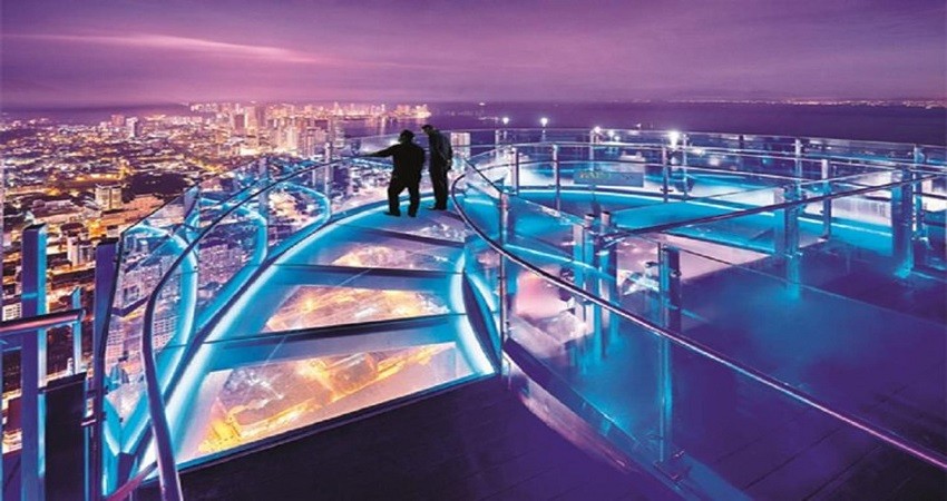 Rainbow Skywalk