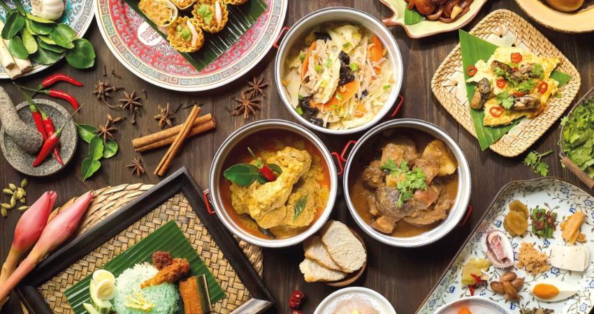 Ẩm thực Singapor