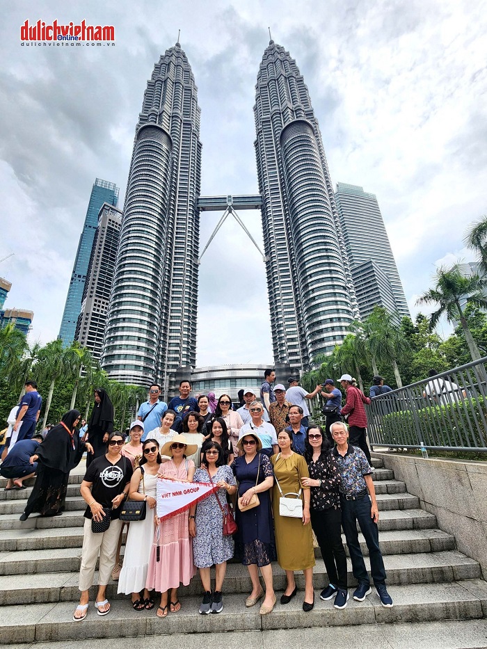 Tháp đôi Petronas