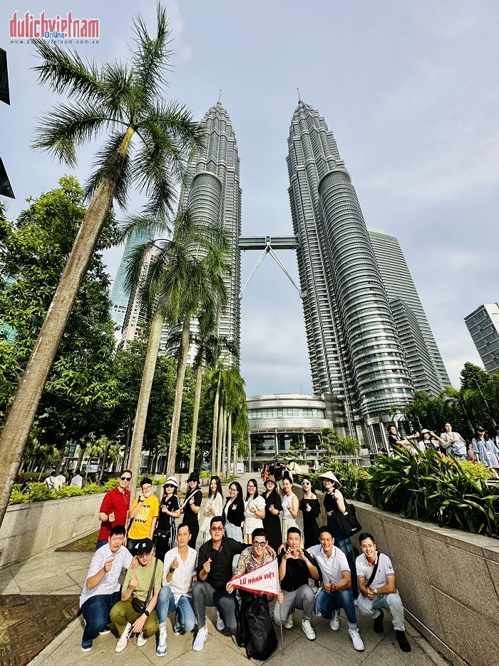 Tháp đôi Petronas