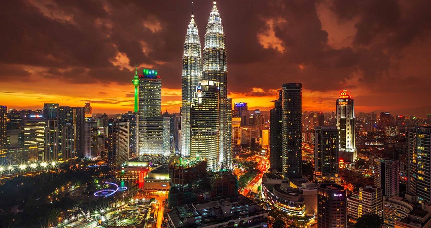 Tháp đôi Petronas