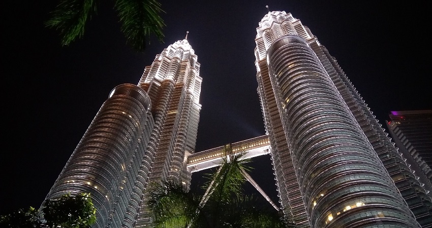 Tháp Đôi Petronas