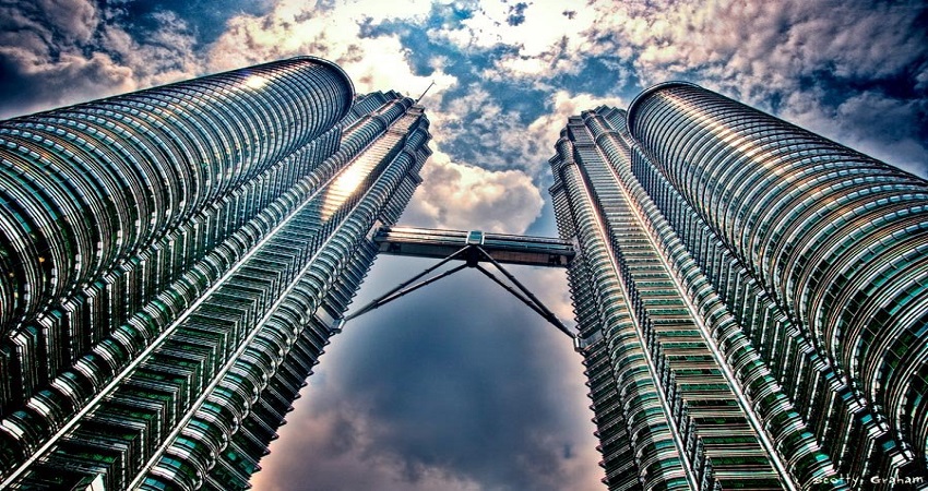 Tháp đôi Petronas