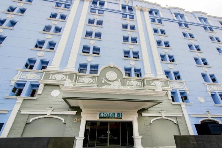 81 Hotel Star