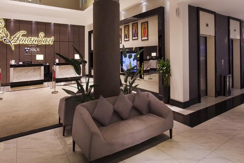 Amansari Hotel Nusajaya