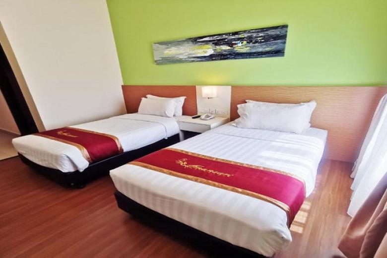 Amansari Hotel Nusajaya