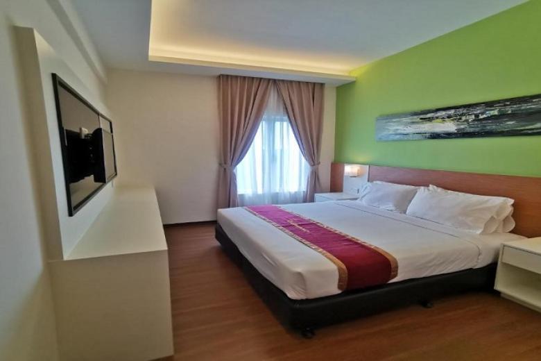 Amansari Hotel Nusajaya
