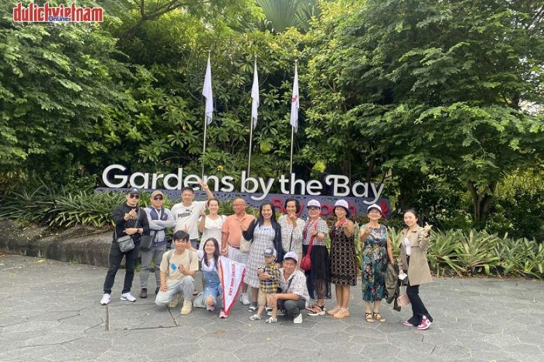 Gardens By The Bay