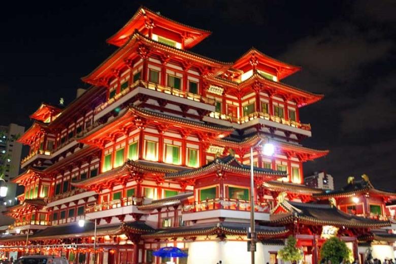 Chùa Răng Phật