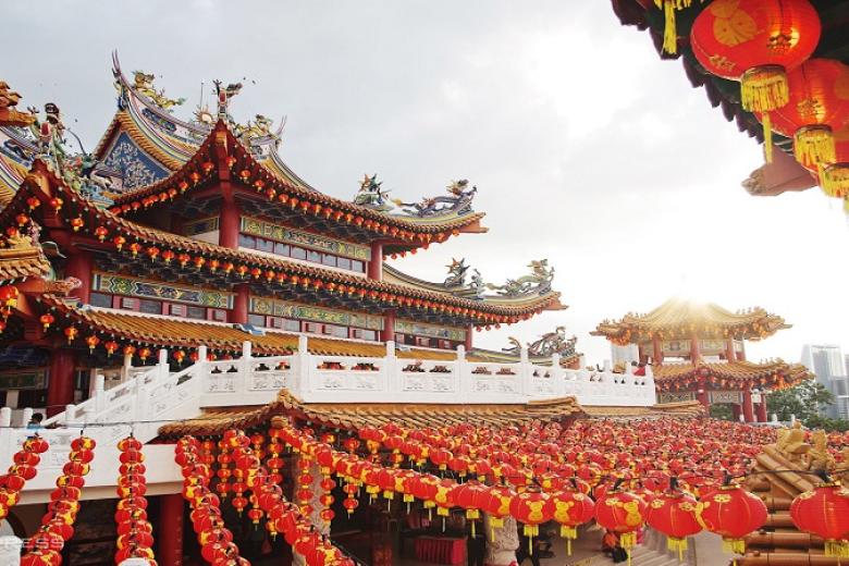 Chùa Bà Thiên Hậu