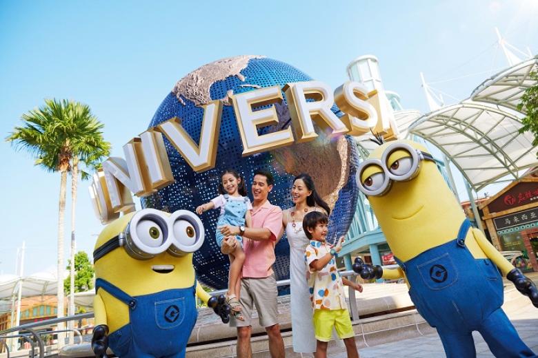 Công viên giải trí Universal Studios